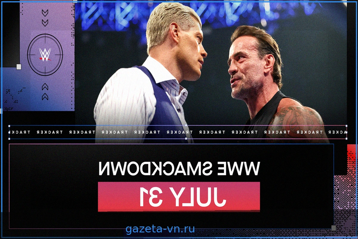 WWE SmackDown: Результаты и главные моменты перед SummerSlam 2026