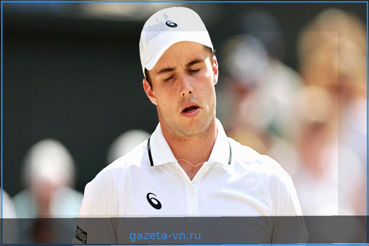 Мечты Ферри о первом титуле ATP закончились в финале Уинстон-Сейлем