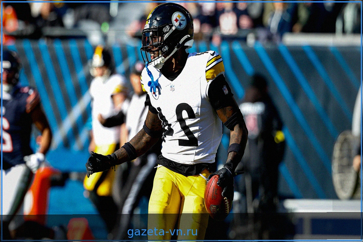 Cowboys, Steelers' Updated NFL Draft Picks After Joey Porter Jr. Trade