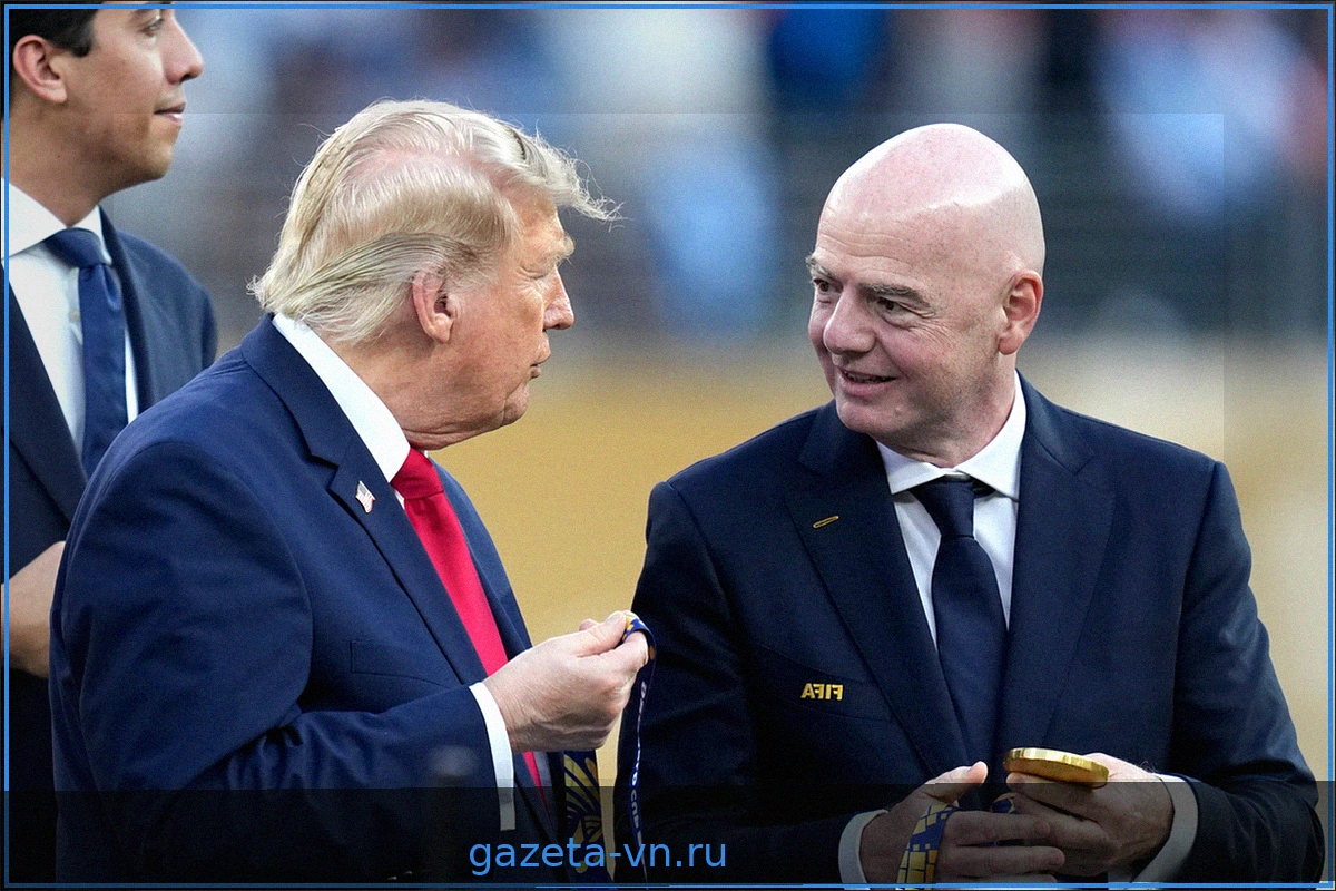 ФИФА отказалась от создания дочерней компании для коммерциализации Чемпионата мира