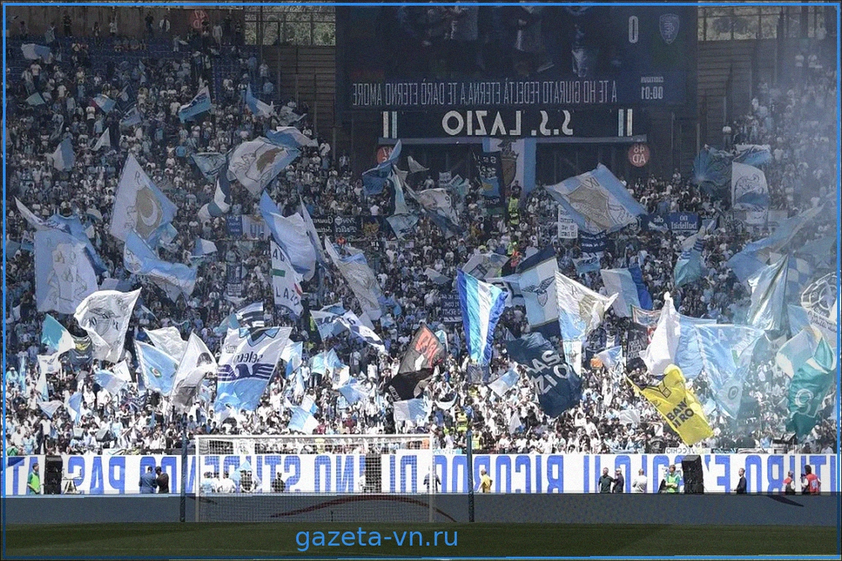 SS Lazio возобновляет продажу абонементов на домашние матчи