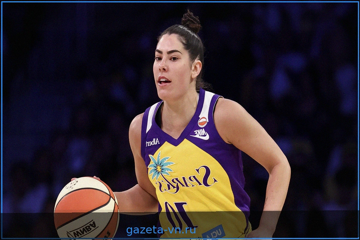 WNBA: Слухи об обмене Келси Плам - "Запрашивают целый мир"