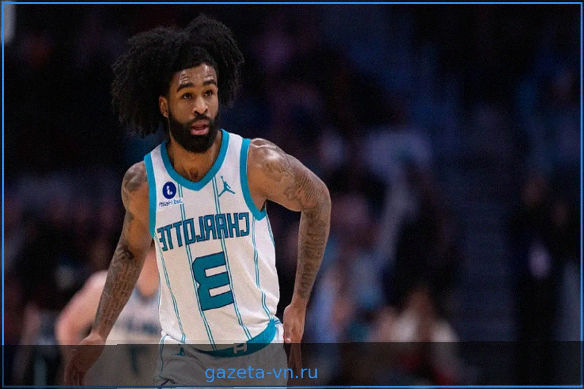 NBA: Шарлотт Хорнетс, Коби Уайт, Лейкерс, Лука Дончич, Атланта Хокс