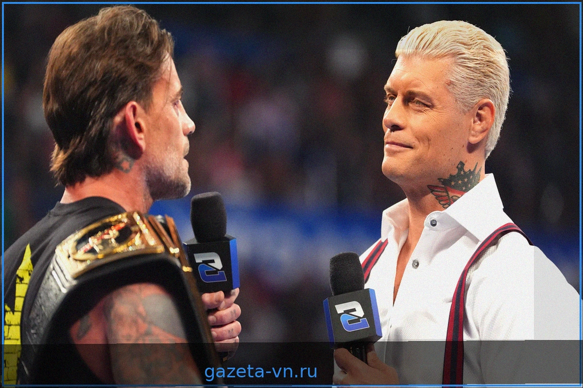 Возвращение Рэнди Ортона и победа Си Эм Панка над Коди Роудсом на SummerSlam 2026