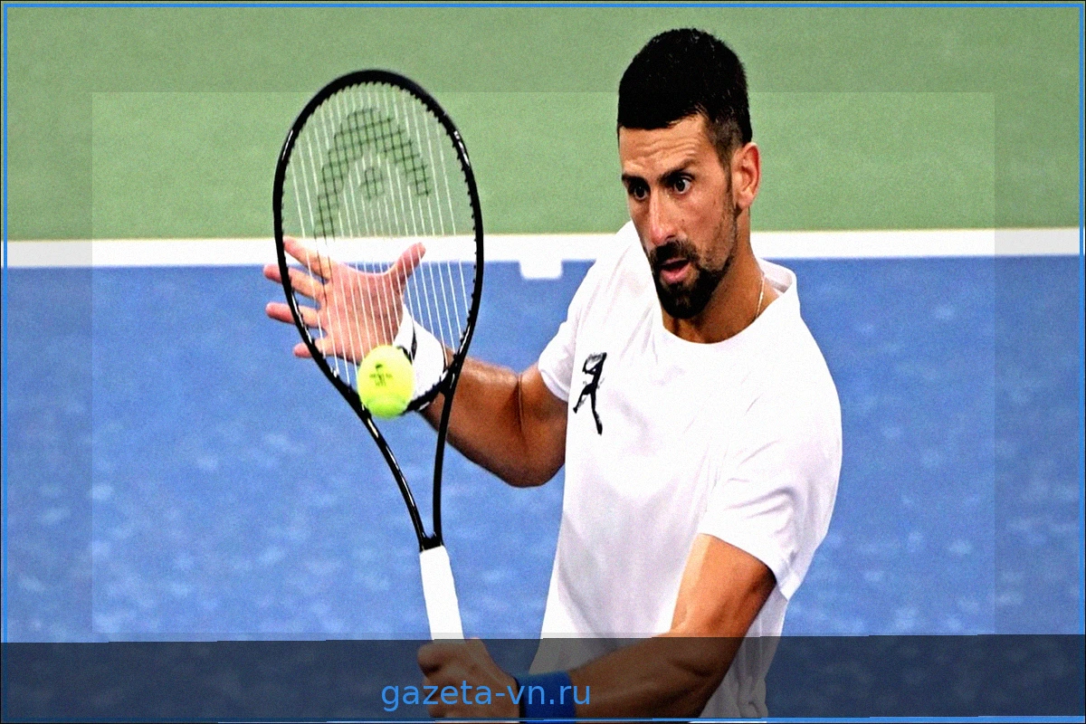 «Чувствую себя готовым» к 20-му US Open после раннего вылета в Цинциннати