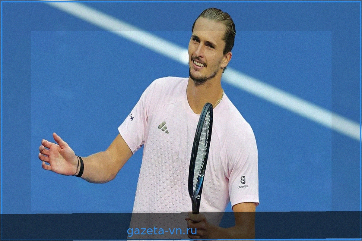 Цуеререв выиграл US Open, завоевав второй титул Большого шлема за сезон