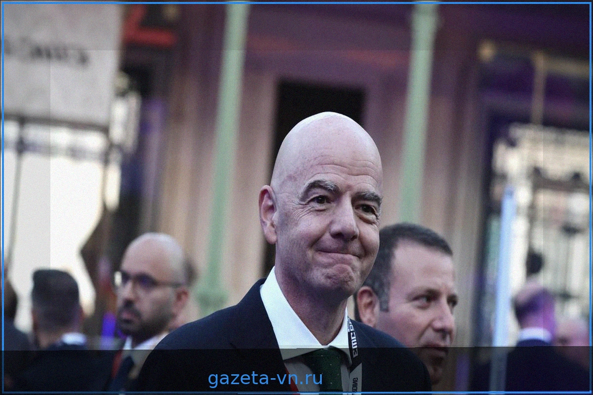Fifa: Infantino намерен провести реформы, настроен решительно