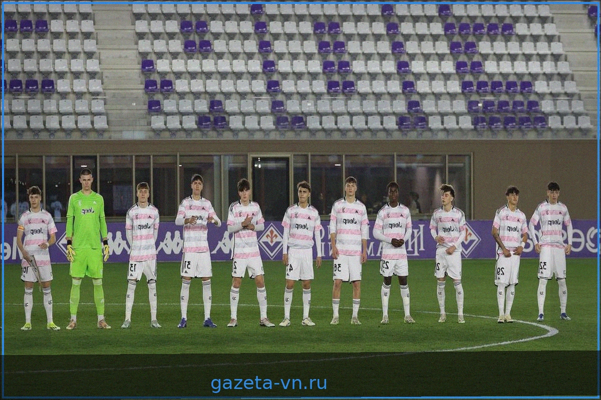 Ничья Ювентуса U20 с Пармой U20: 1-1, Сосна сравнял счет