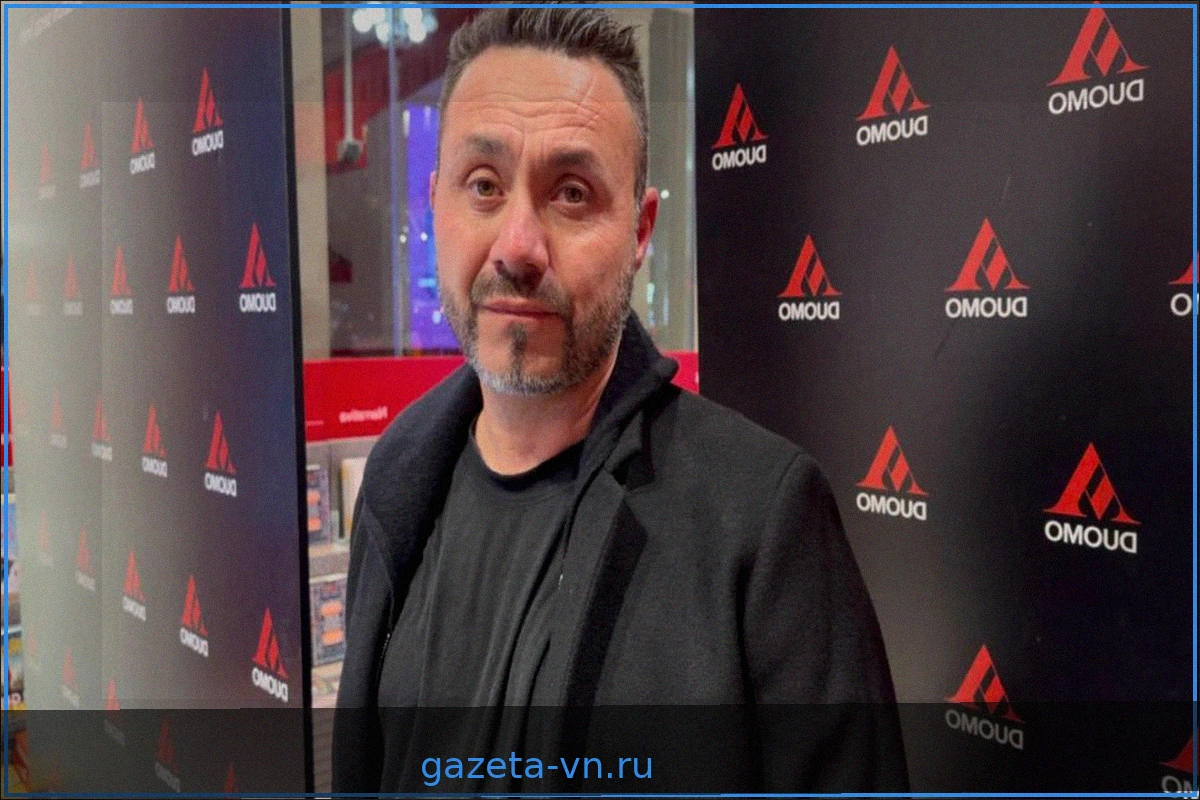 Де Дзерби: «Сарр сказал мне, что хочет уйти»
