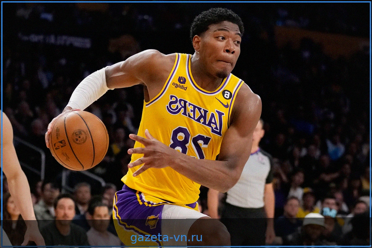 Timberwolves проявляют серьезный интерес к подписанию Руи Хачимуры из Lakers