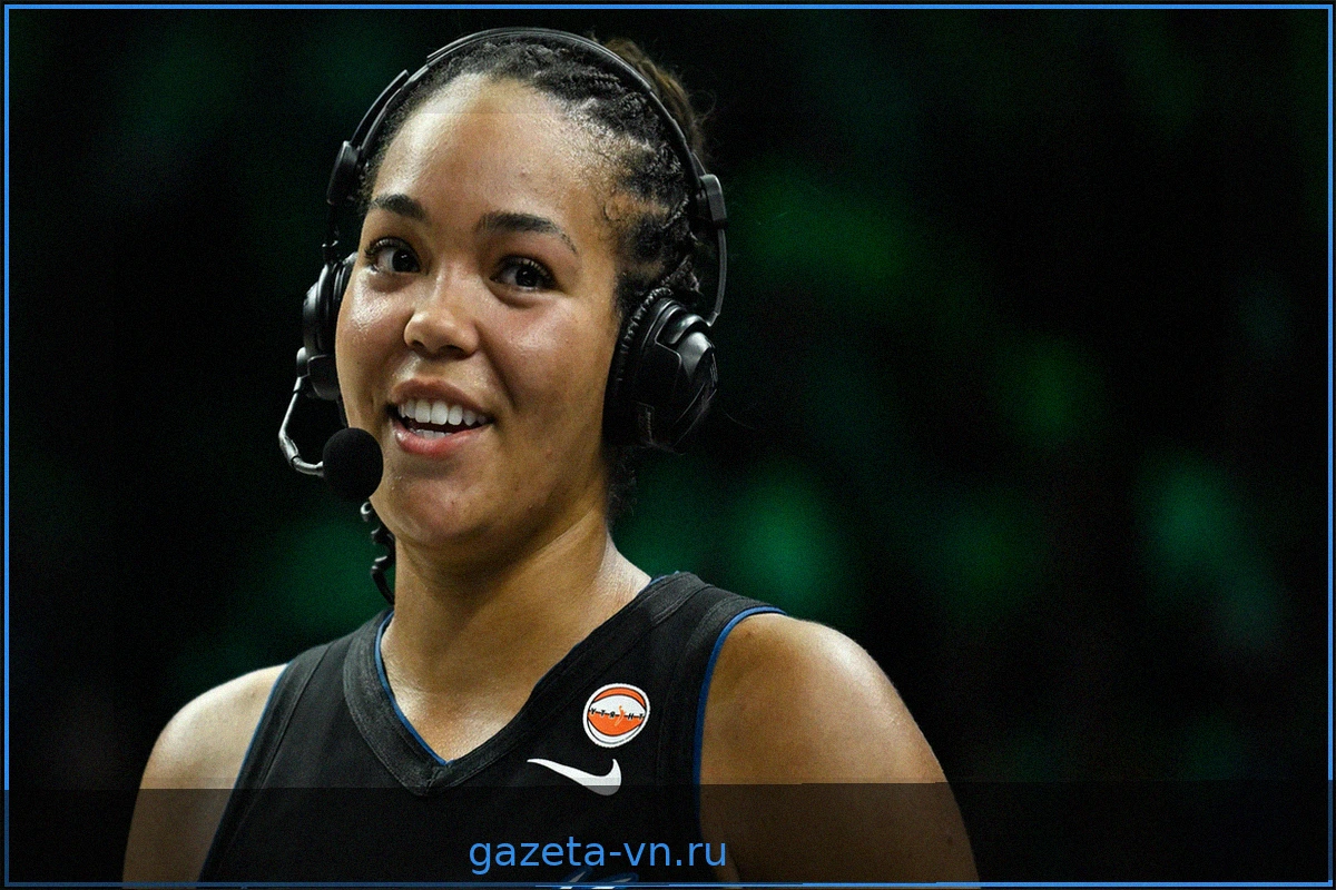 Будущее Нафеесы Кольер в Lynx: Слухи об обмене в WNBA перед дедлайном