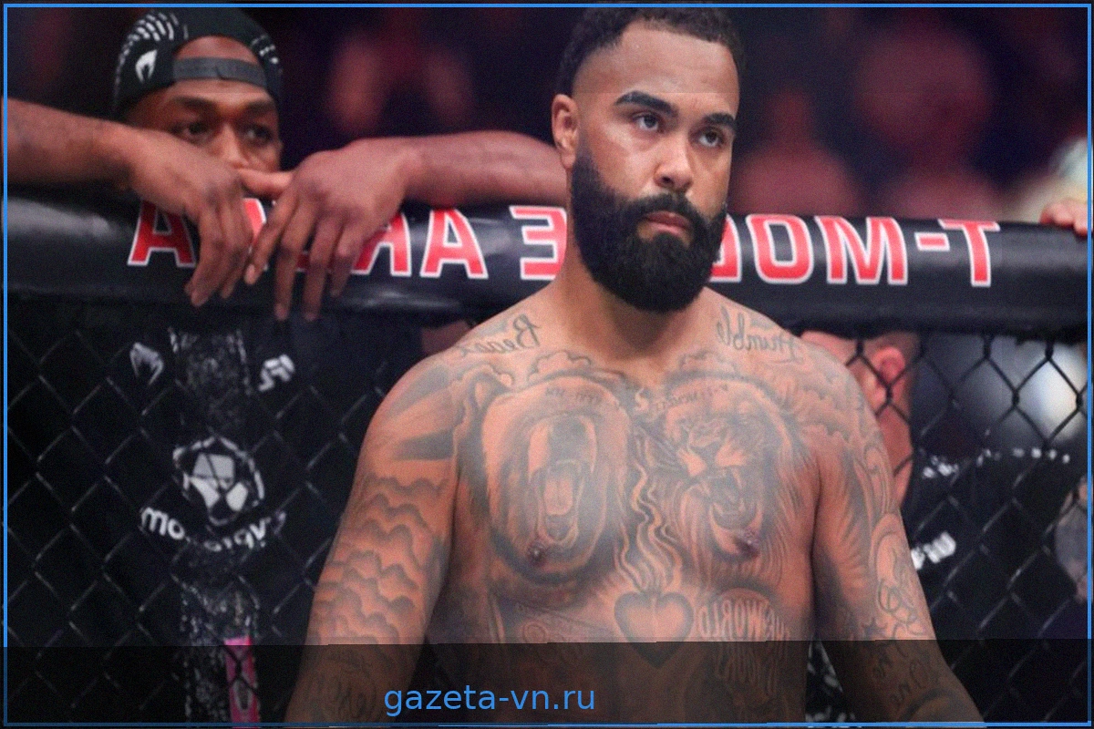 Джон Джонс взял на себя вину за внезапный уход Гейбла Стивсона с UFC 331