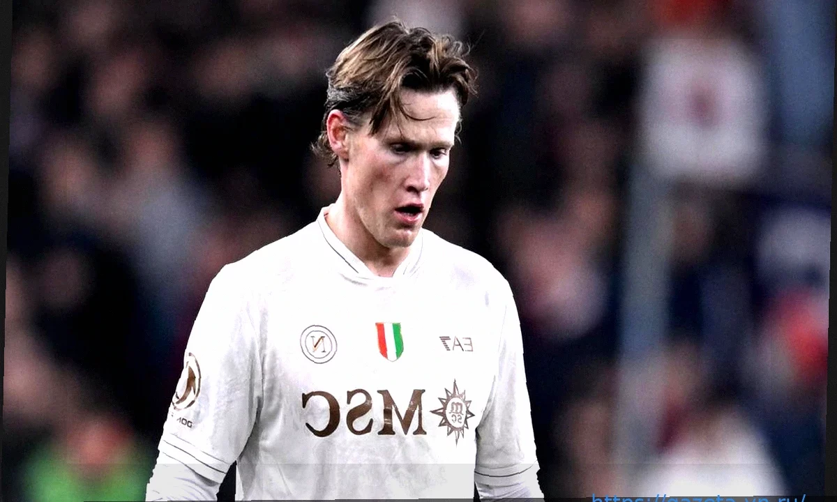 Мактоминей возвращается в «Наполи»: Конте готовит новую тактическую роль?