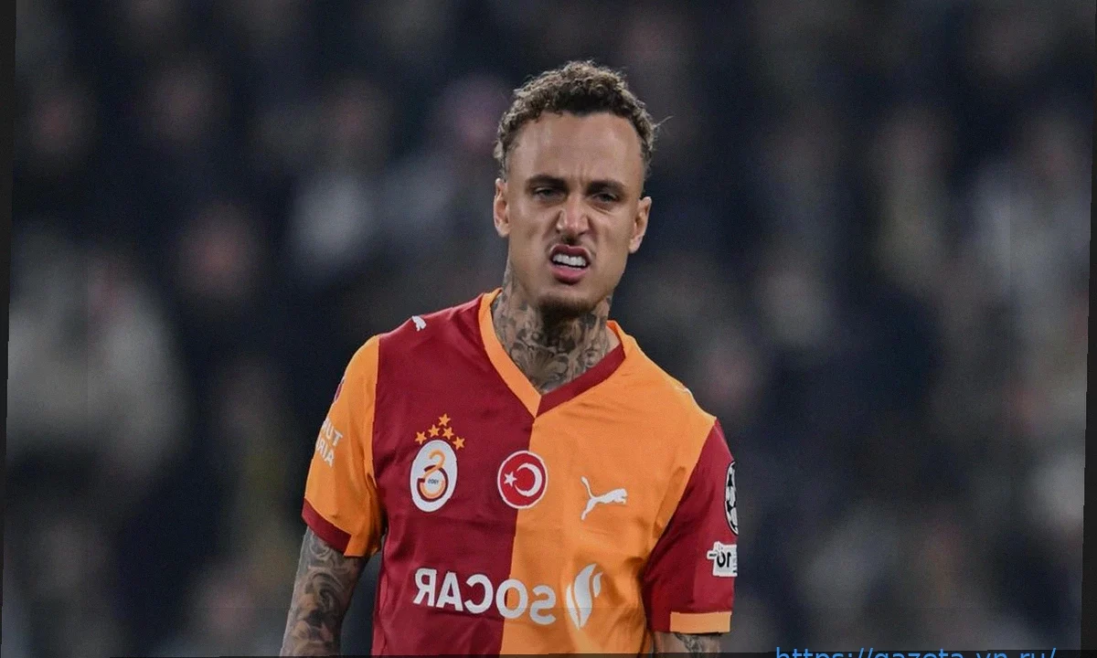 Поддержка ‘азурри’ для Ноа Ланга: от GIF с Мистером Бином до ‘братского’ обращения Маццокки