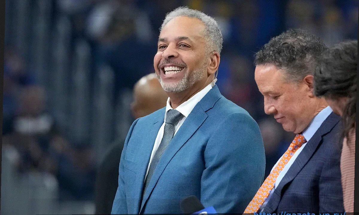 Делл Карри: «Шарлотт Хорнетс» Вывели из Обращения Его Номер 30