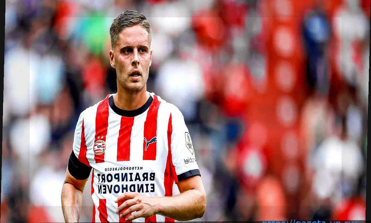 Уэсли Снейдер объясняет логичность отсутствия Джоуи Веермана из ПСВ в сборной Нидерландов