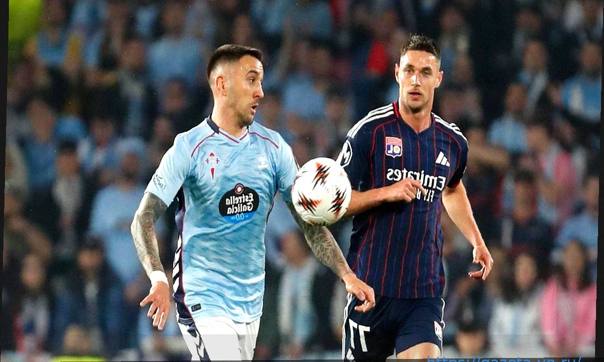 Футбольный клуб «Сельта» ищет первую победу во Франции