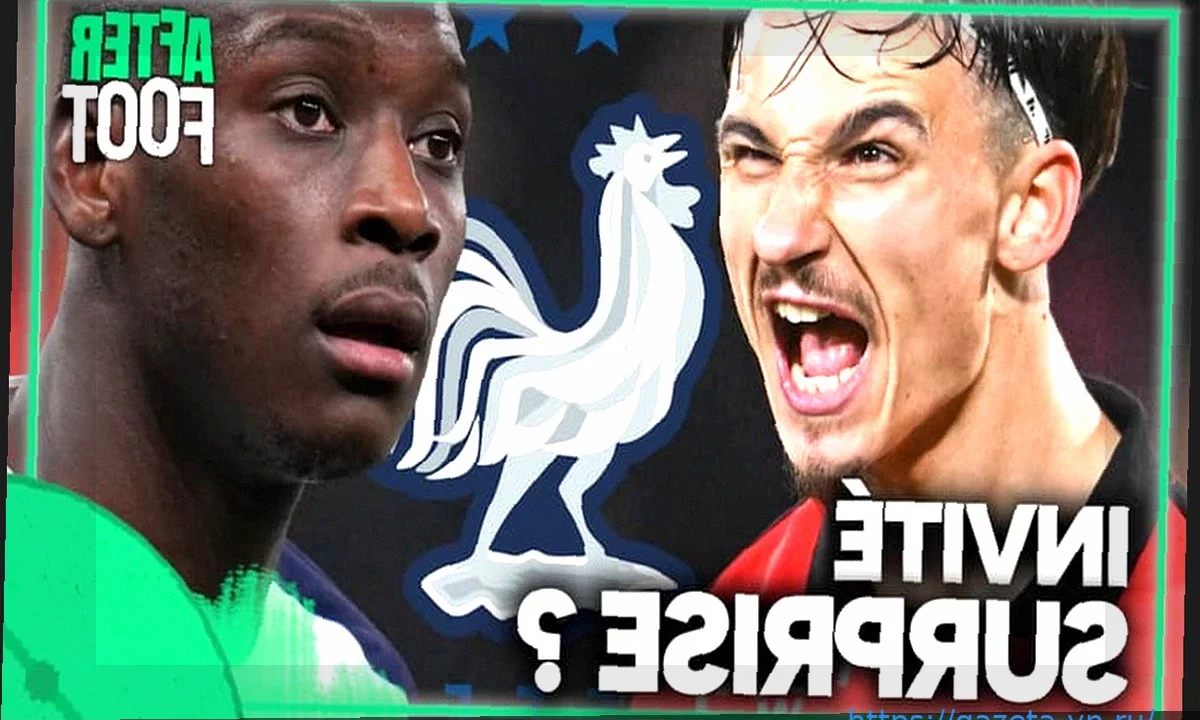 Чемпионат мира 2026: Леполь или Коло Муани? Умтити: «Дискуссии нет»