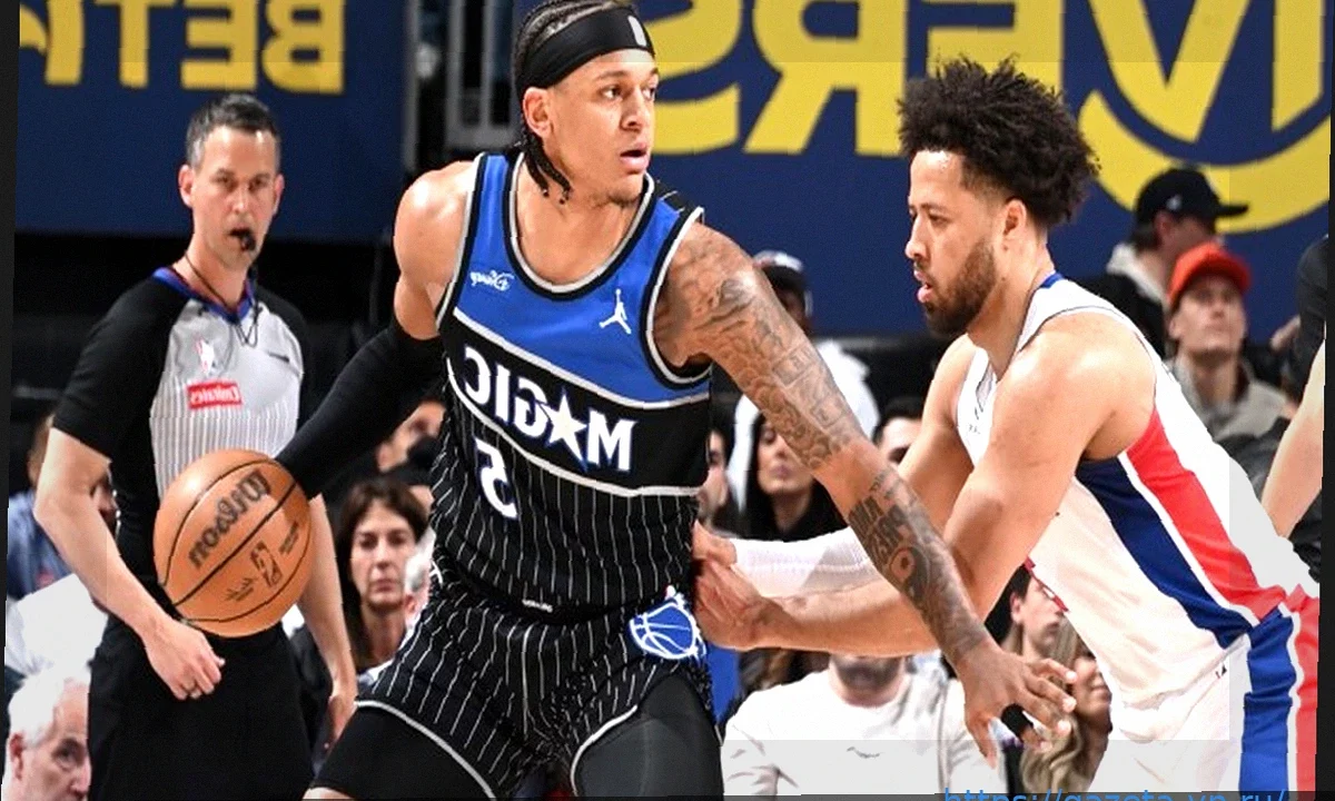 Кейд Каннингем о поражении в первом матче: «Это длинная серия»