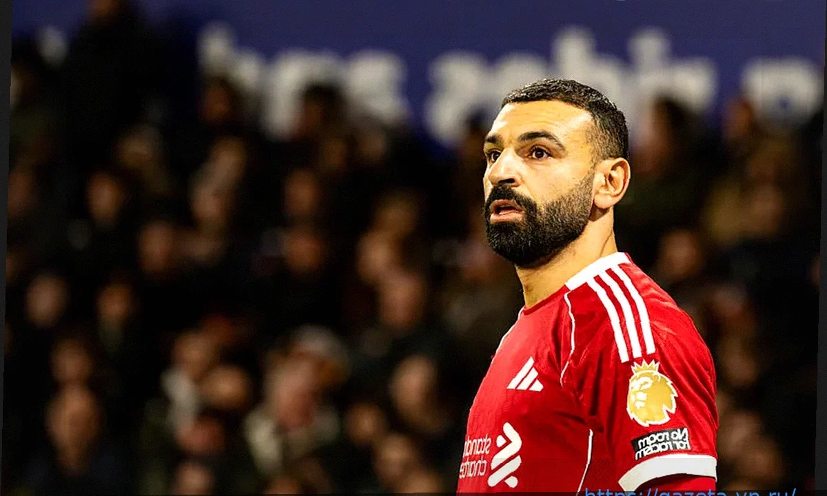 Ливерпуль: Вот преемник Салаха