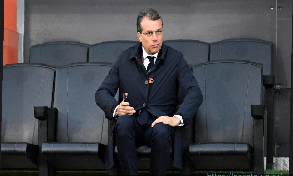 Рома нацелилась на Джунтоли: будущее итальянского функционера