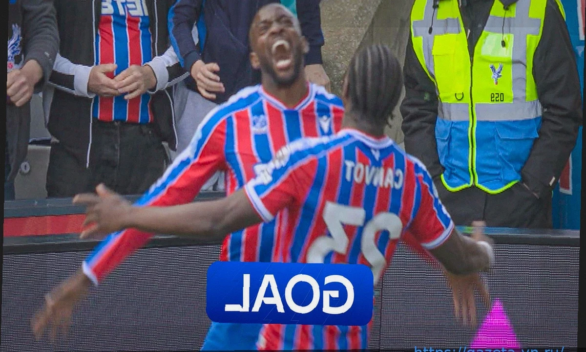 «Он вернулся с грохотом!» — Матета сравнял счет за «Пэлас» со скамейки запасных!