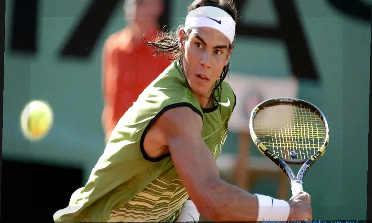 17 апреля 2005 года: Начало господства Рафаэля Надаля в Монте-Карло