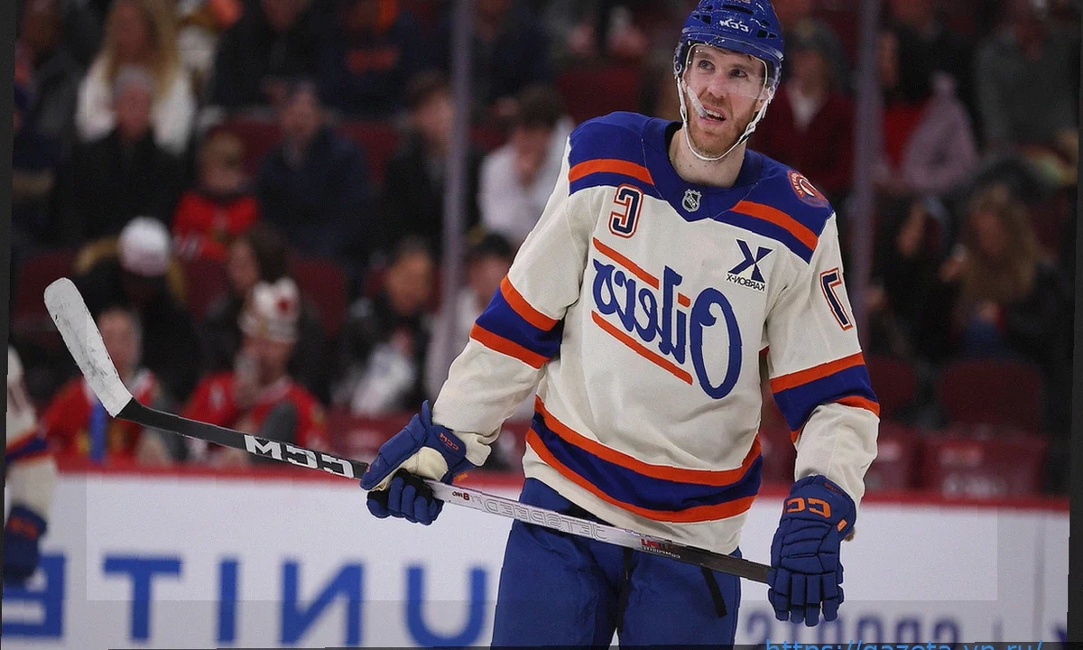 Конец Сезона НХЛ: Прощание со Специальными Джерси и Начало Плей-офф