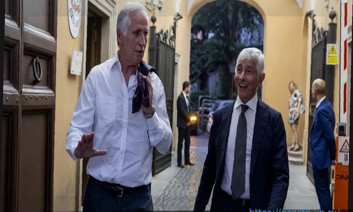 Malag&ograve; e l&rsquo;incontro con Abodi: le richieste del calcio per l&rsquo;Italia del futuro